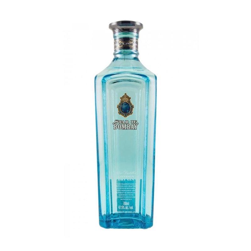 Star of Bombay 47.5% 70cl
