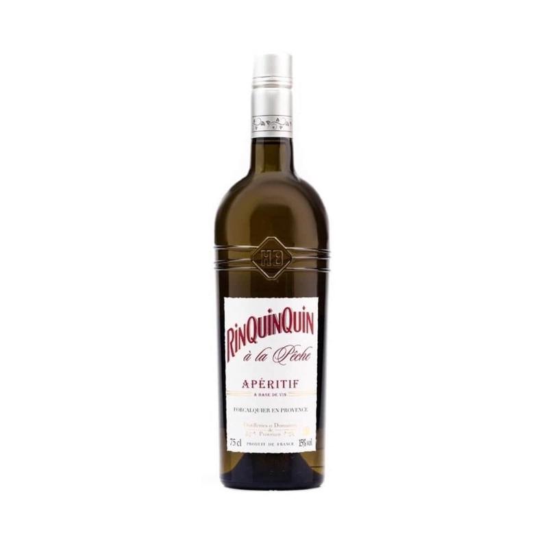 RinQuinQuin a la Peche 15% 75cl