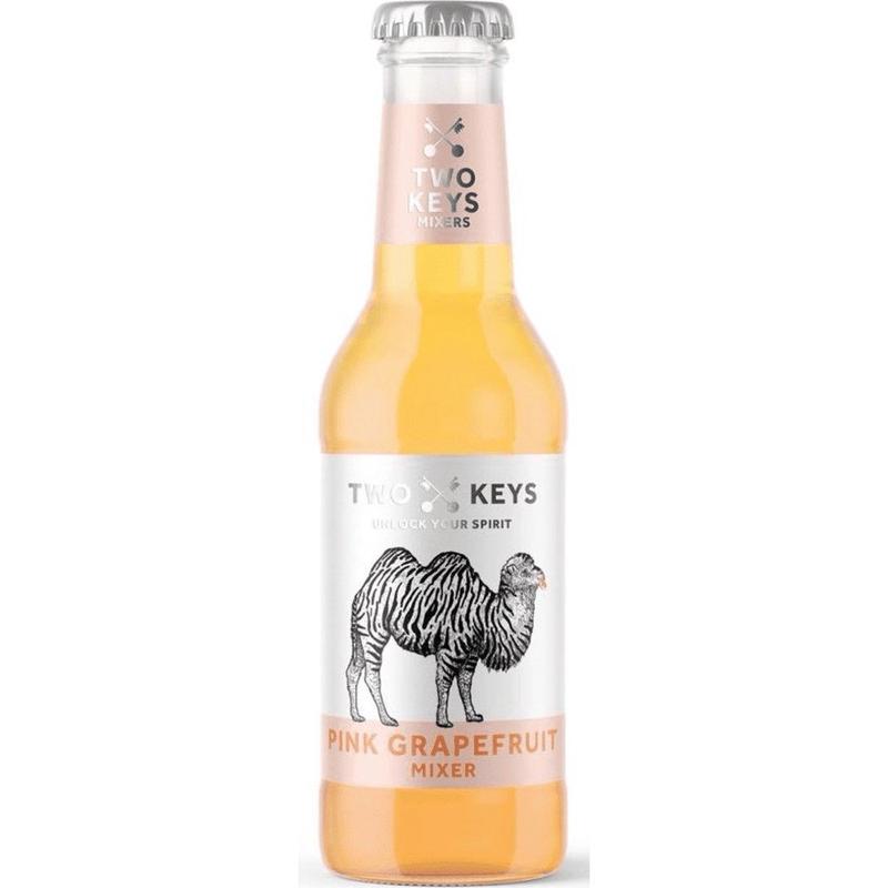 Two Keys Pink Grapefruit Mixer 20cl