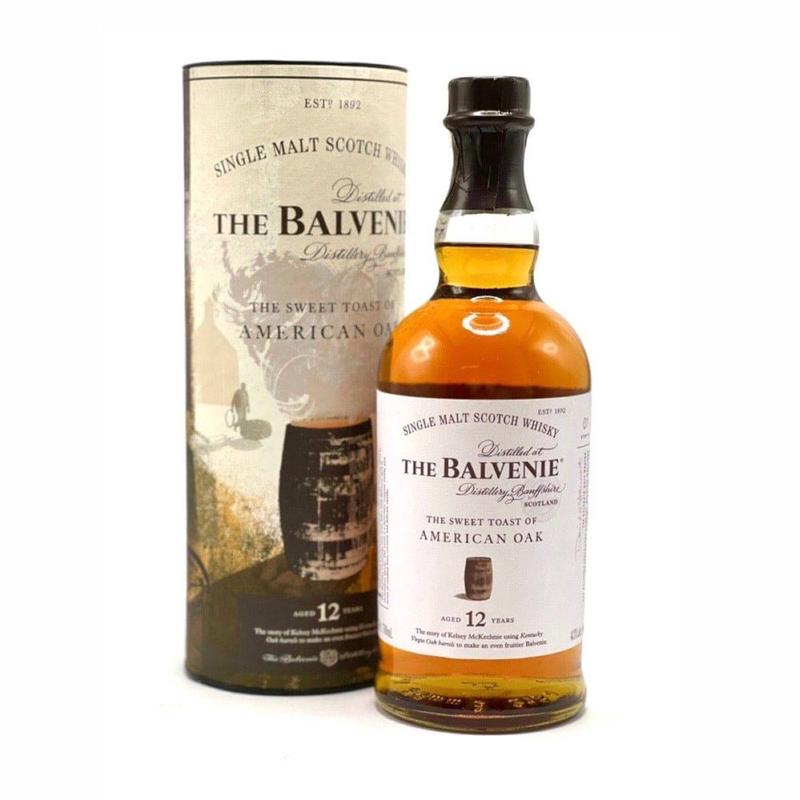 Balvenie 12 Year Old