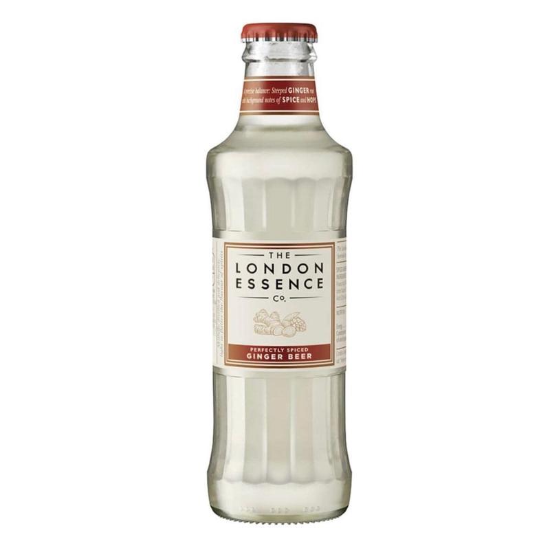 The London Essence Co. Spiced Ginger Beer 20cl