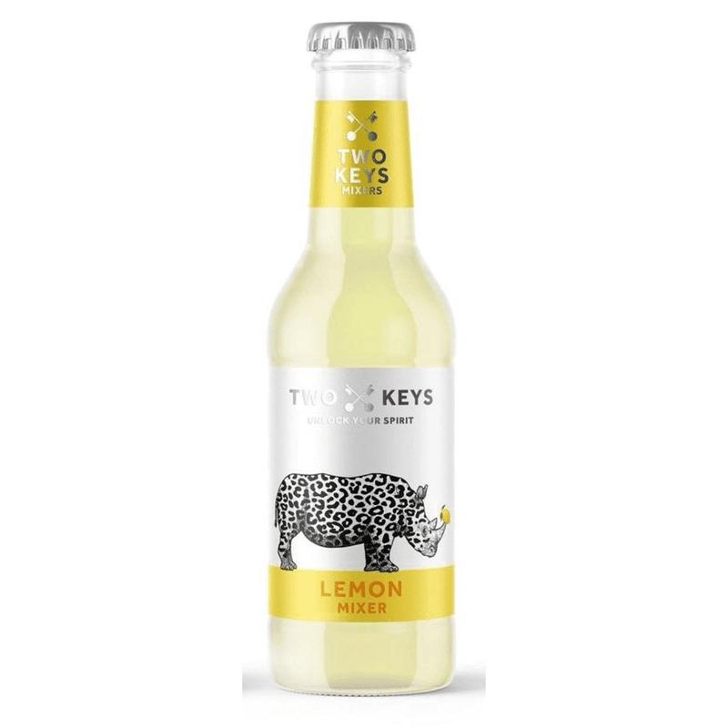 Two Keys Lemon Mixer 20cl