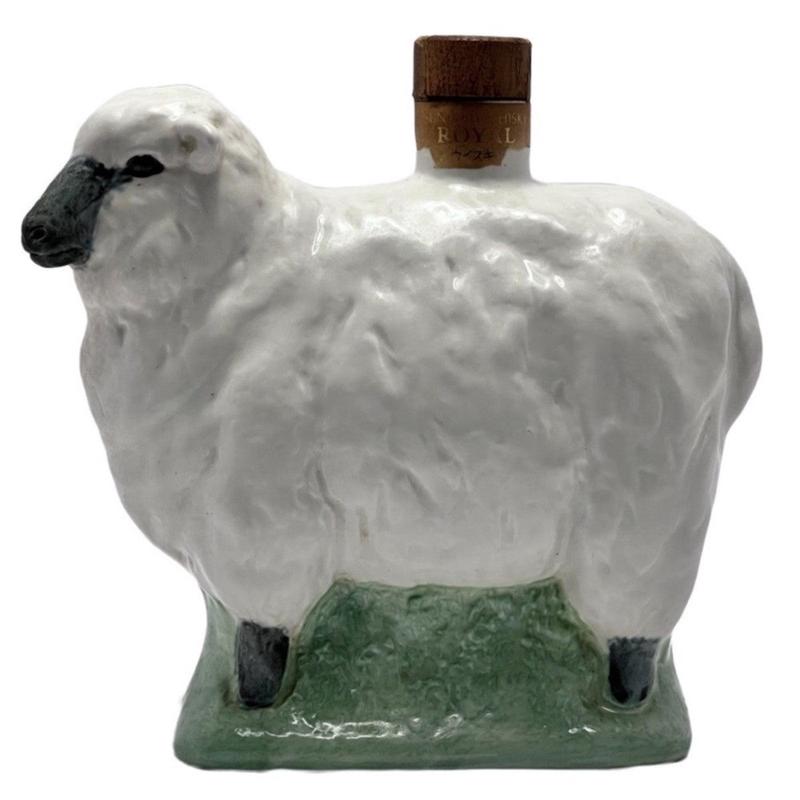 Suntory Royal Year of the Sheep Decanter 43% 60cl