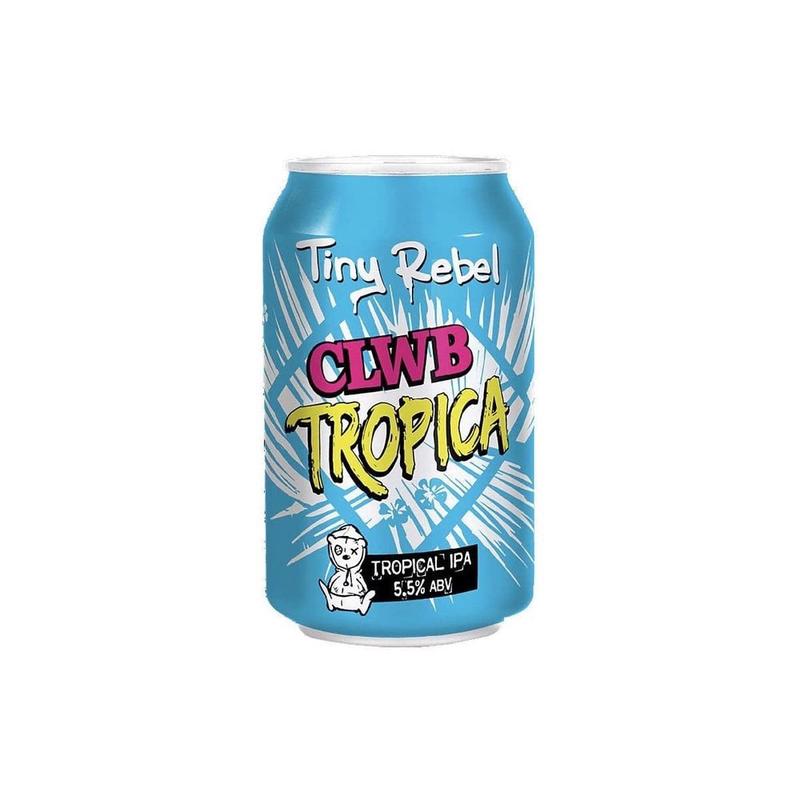 Tiny Rebel Clwb Tropical 5.5% 33cl