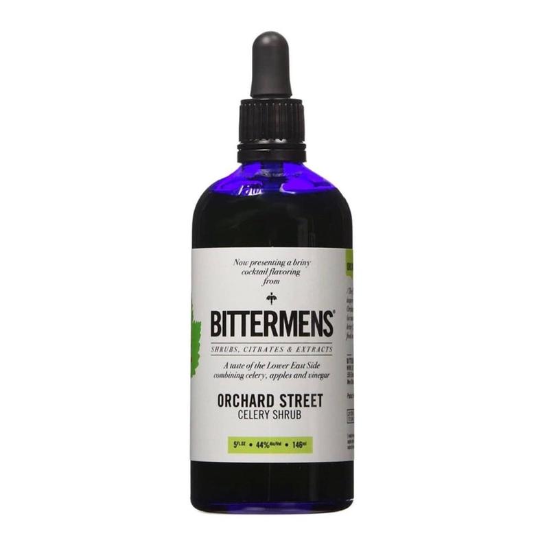 Bittermans Orchard Street Celery Shrub 44% 14.6cl