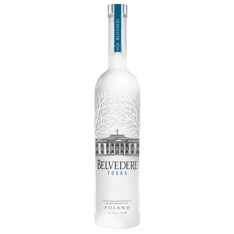 Belvedere Vodka 40% 70cl