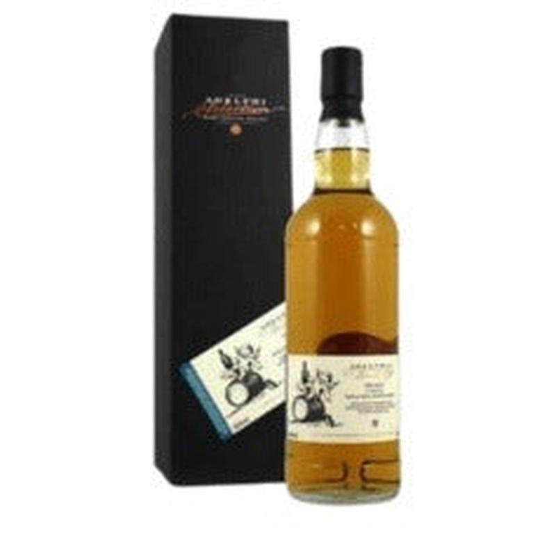 Breath of the Isle 16 Year Old 2007 Adelphi 57.4% 70cl