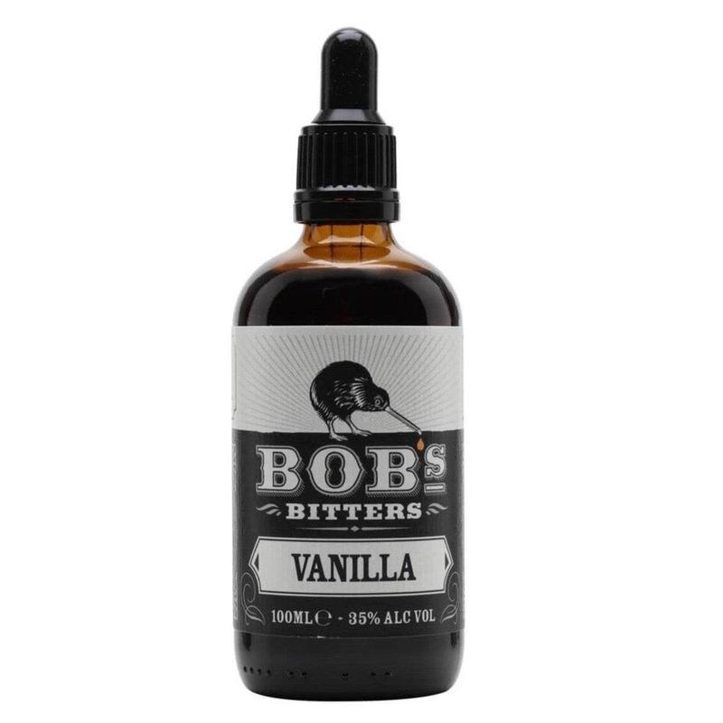 Bob\'s Bitters Vanilla 33.4% 10cl