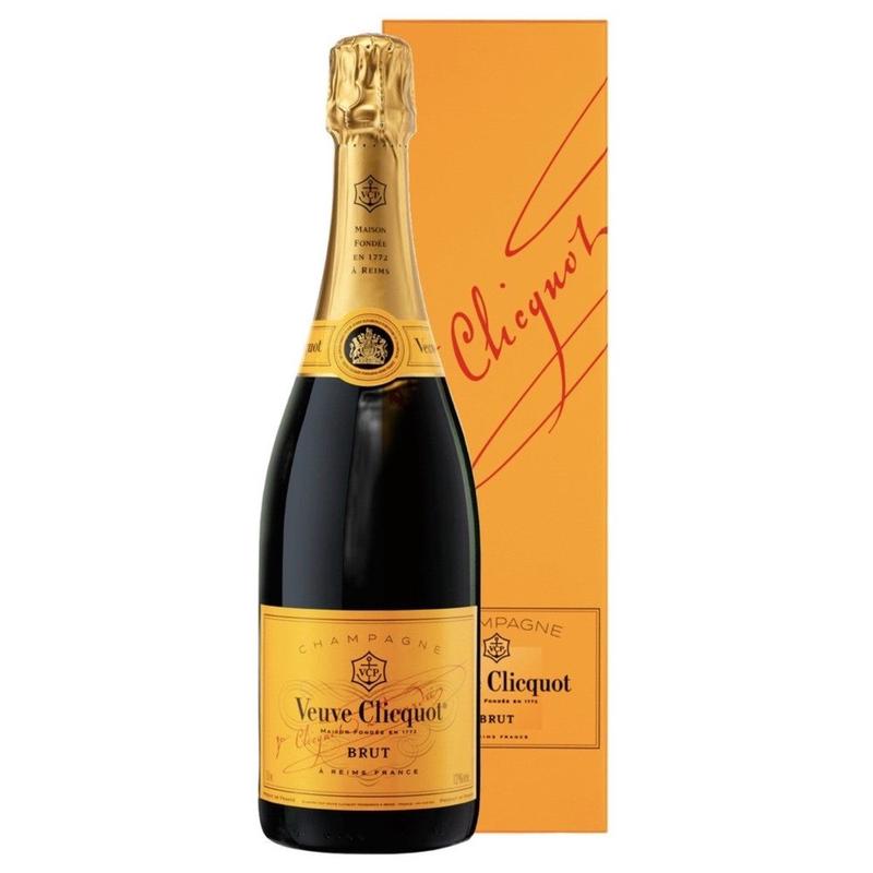 Veuve Clicquot Yellow Label 12% 75cl