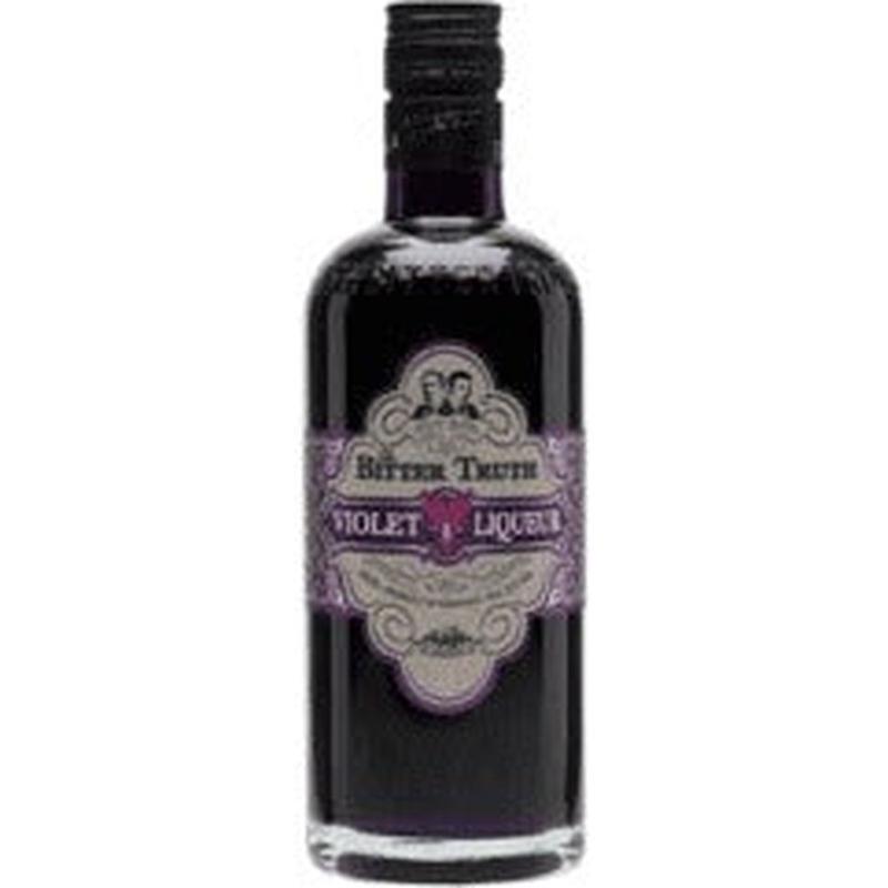 Bitter Truth Violet Liqueur 22% 50cl