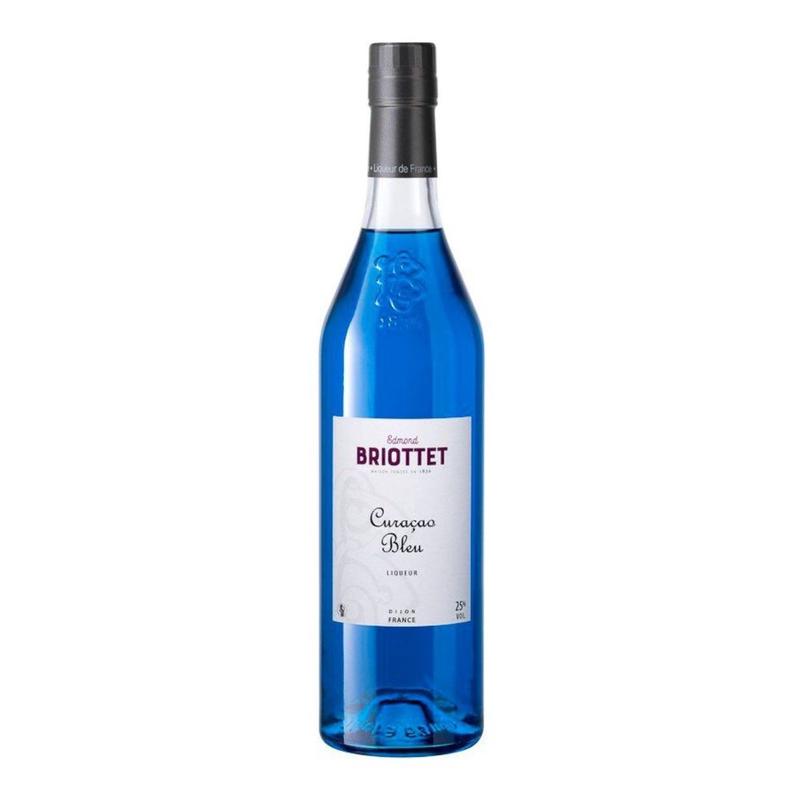 Briottet Blue Curaao 25% 70cl