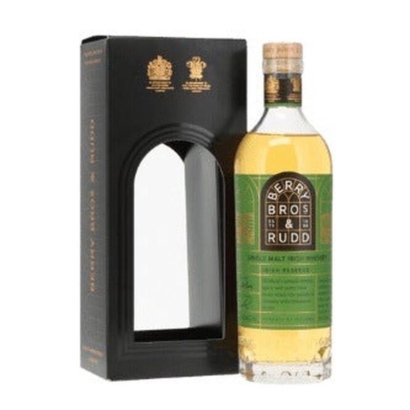 Berry Bros. & Rudd Classic Irish Single Malt 44.2% 70cl