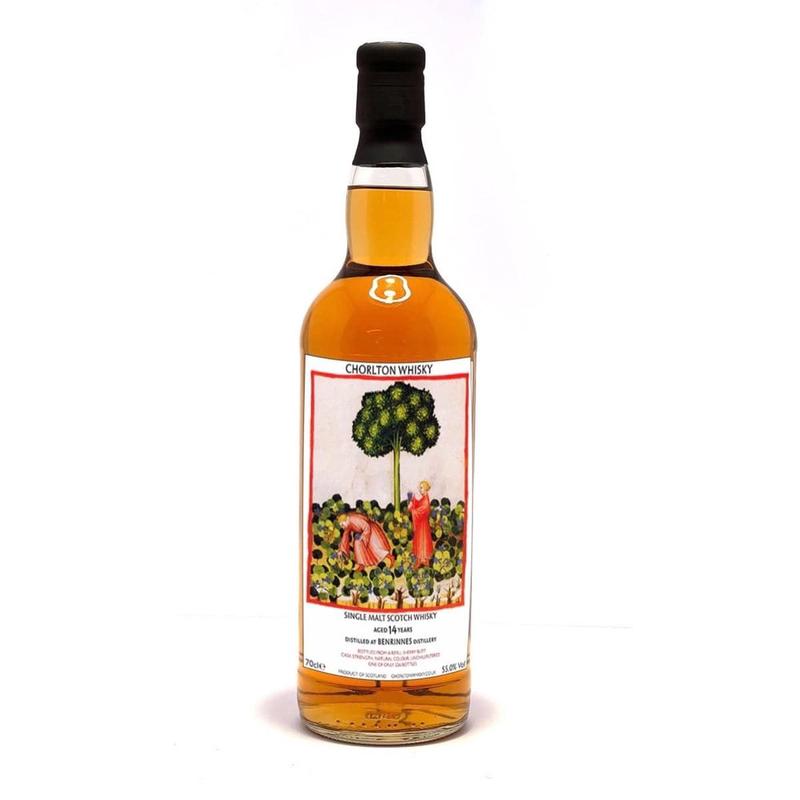Benrinnes 14 Year Old Chorlton 55% 70cl