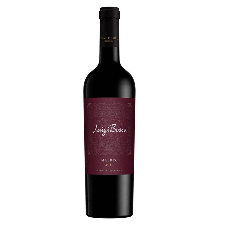 Bodega Luigi Bosca Malbec 14% 75cl