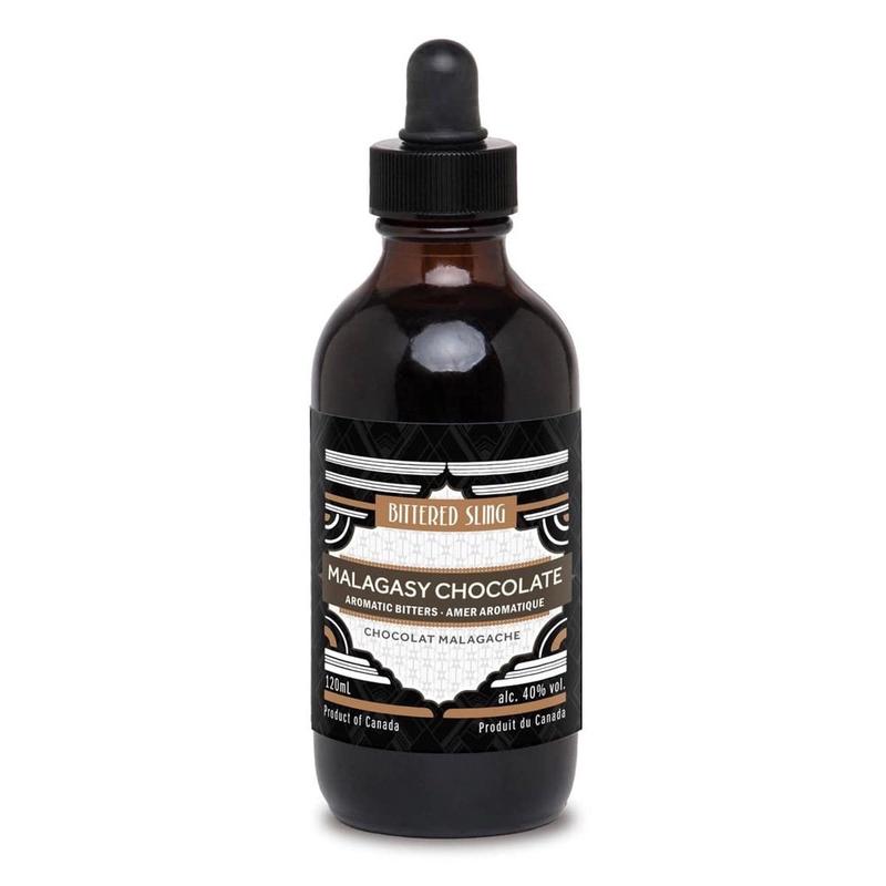 Bittered Sling Malagasy Chocolate Bitters 40% 12cl