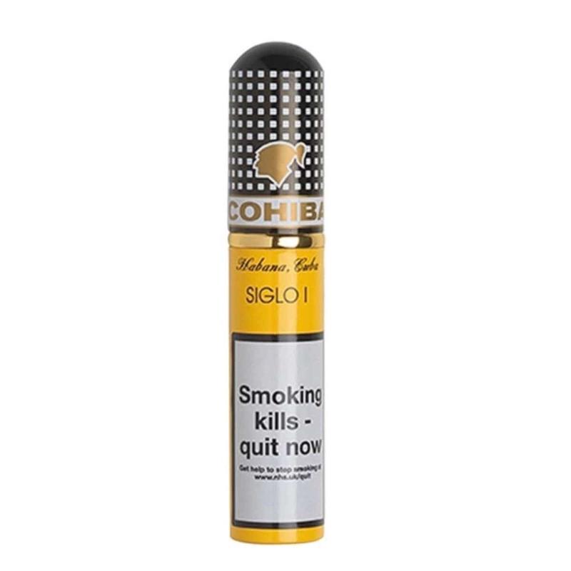 Cohiba Siglo I Tubed Cigar 1s