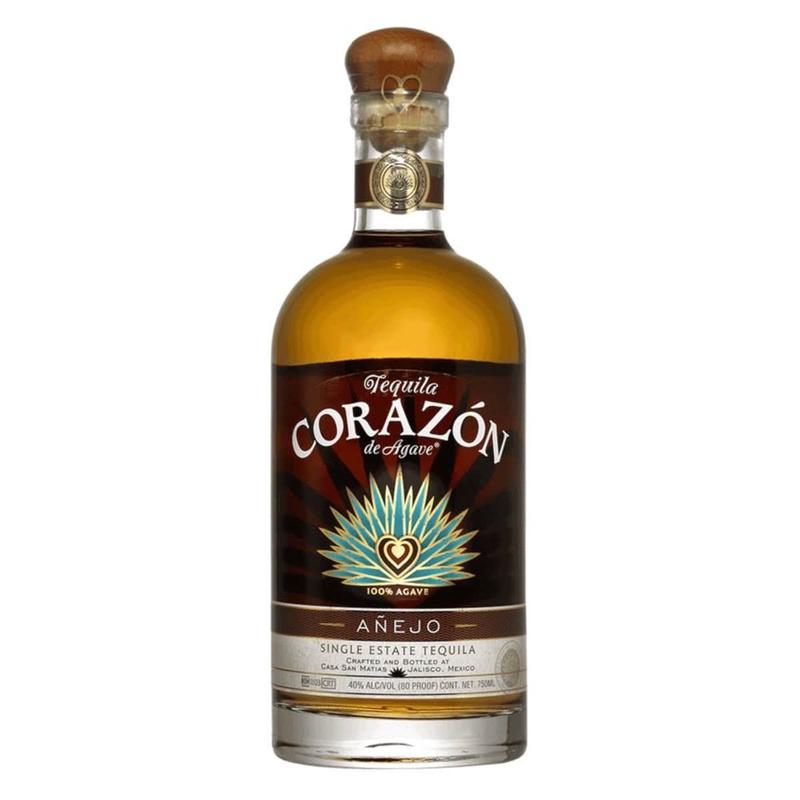 Corazon Tequila Anejo 40% 70cl