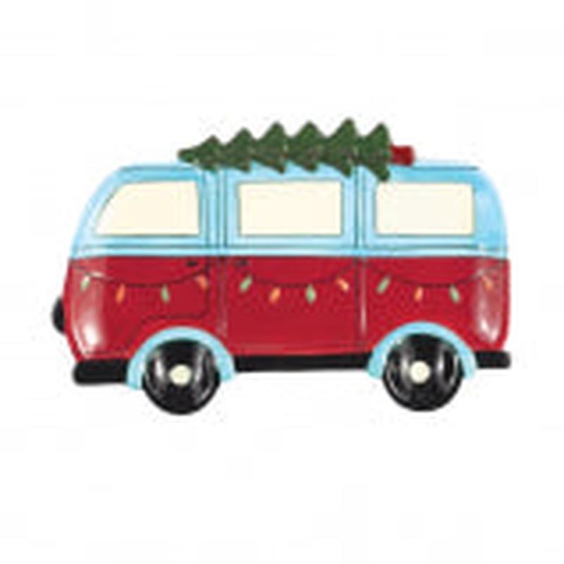 Holiday Car Plate