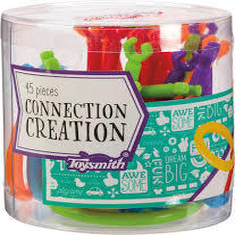Connection  Creation