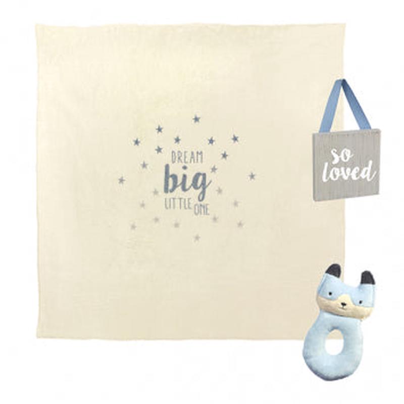 Dream Big Little One 3 Piece Set