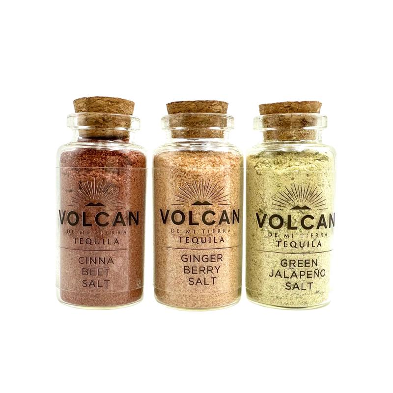 Volcan Blanco Collection Sample Set