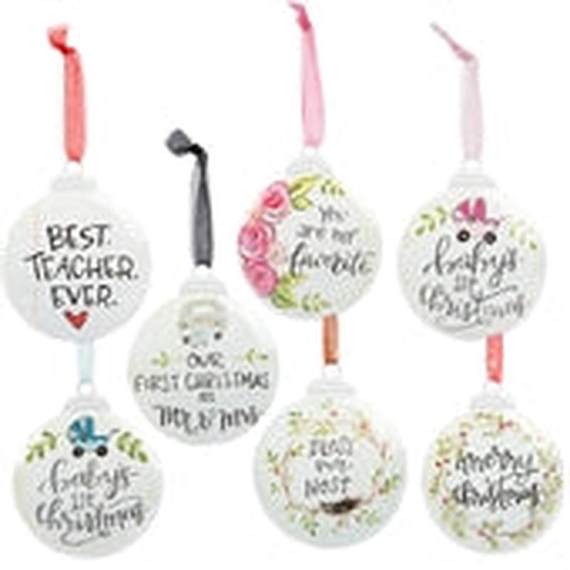 Christmas Ornaments