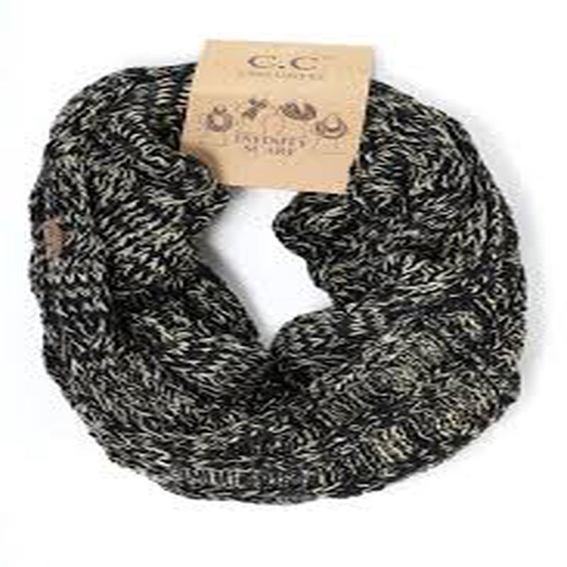 Crochet Scarf