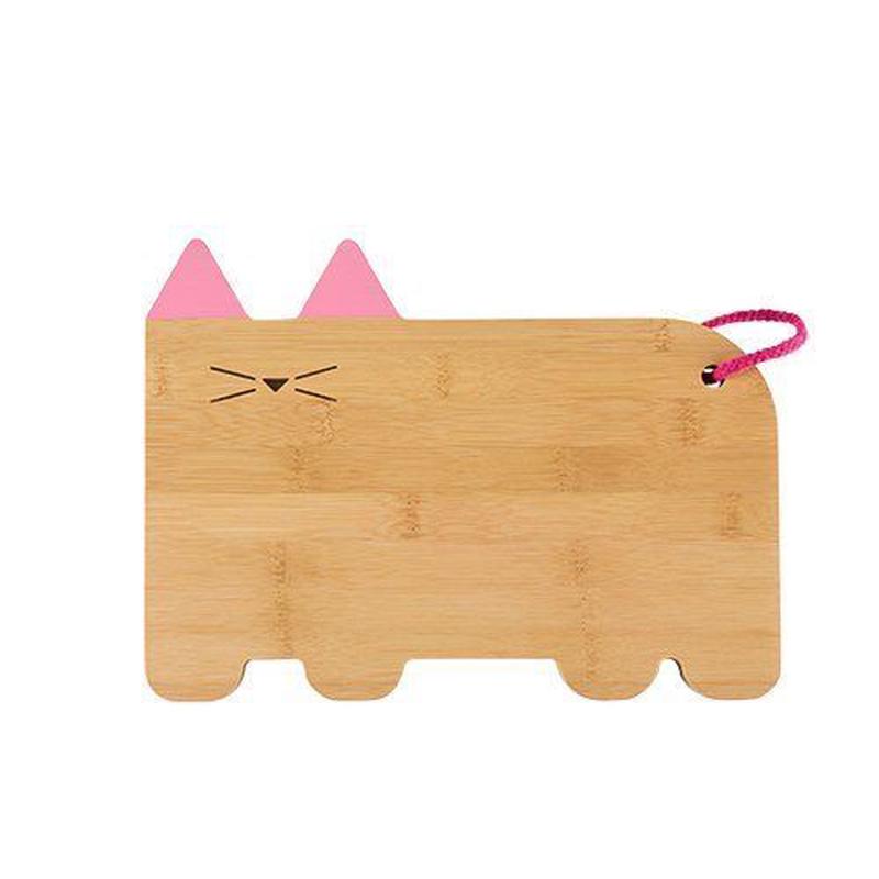 Cat Cheese Board