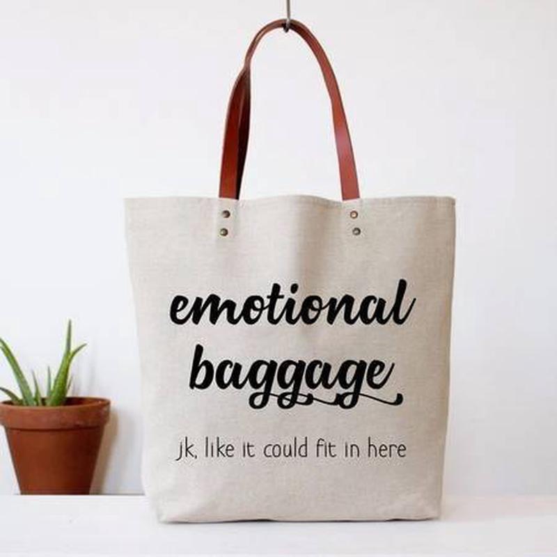Funny Tote