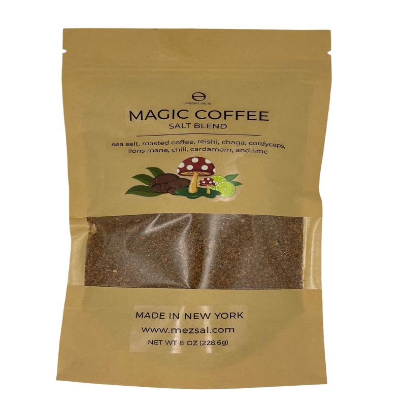 MAGIC COFFEE 8oz Flatpack