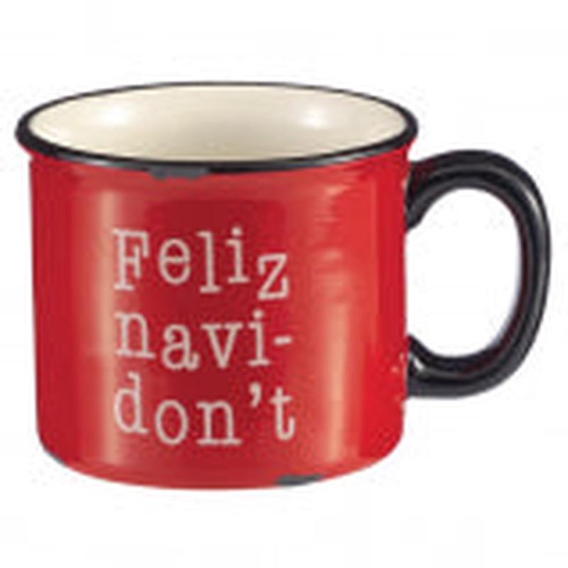 Holiday Confessions Mug