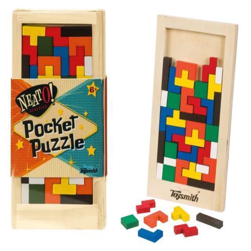 Pocket Puzzle