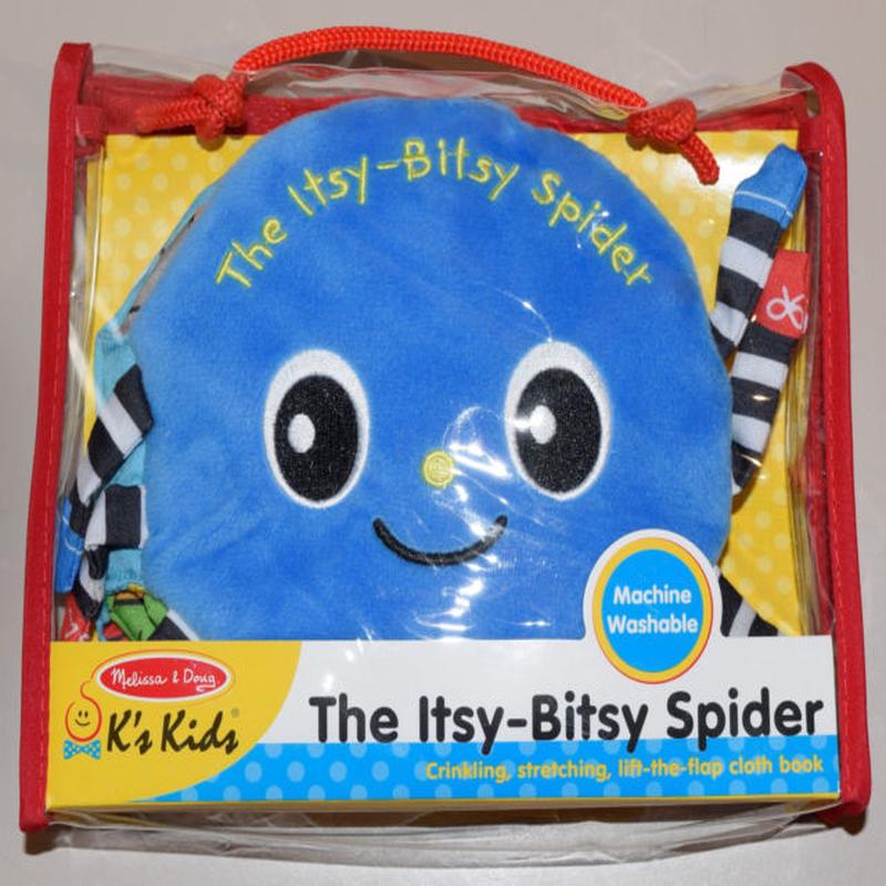 Itsy-bitsy Spider