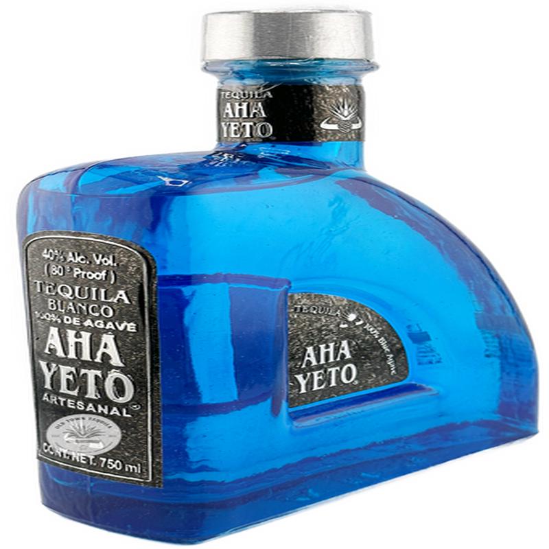 Aha Yeto Tequila Blanco Artesanal