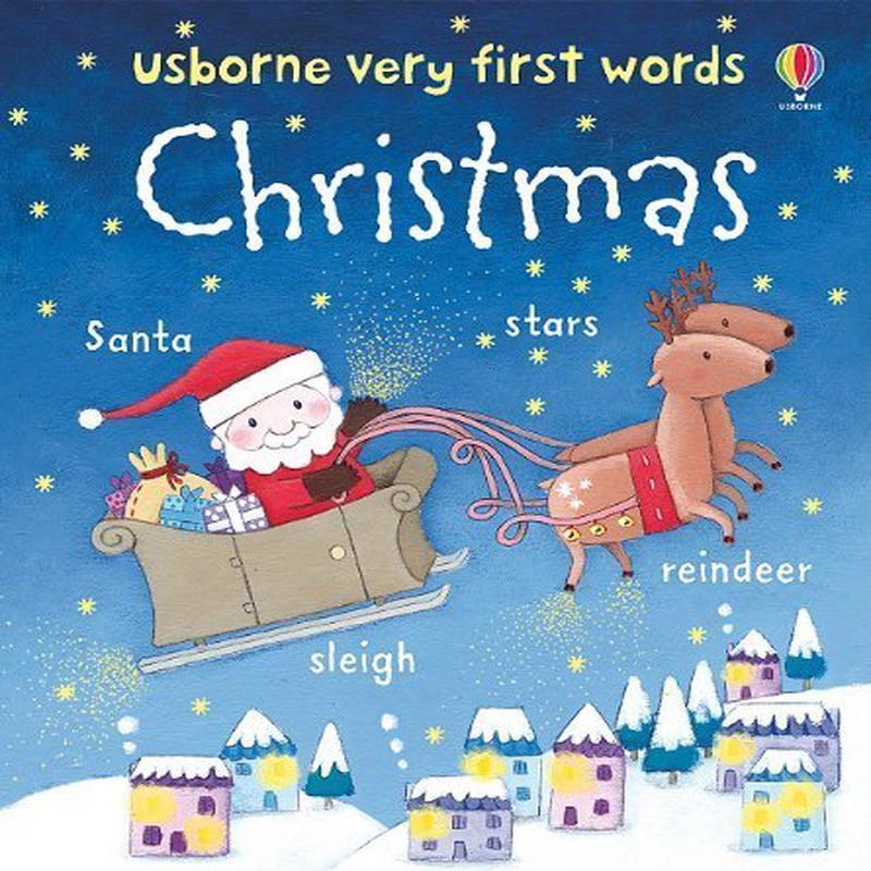 Very First Words Christmas