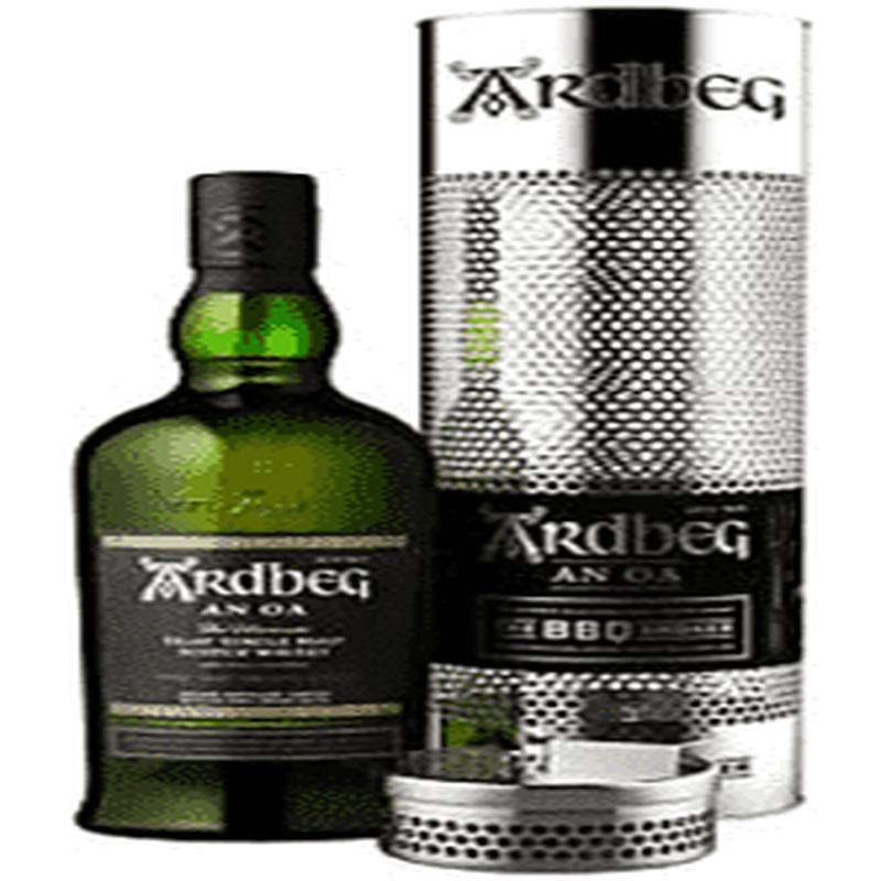 Ardbeg An Oa Single Malt Scotch Whiskey