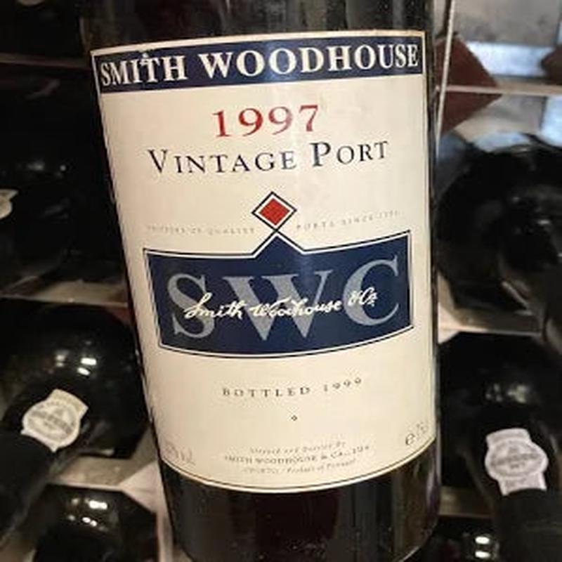 1997 Smith Woodhouse Vintage Port