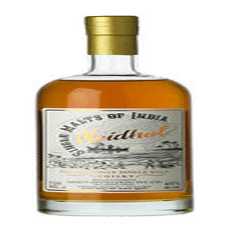 Amrut \"Neidhal\" Indian Single Malt Whisky (750ml)