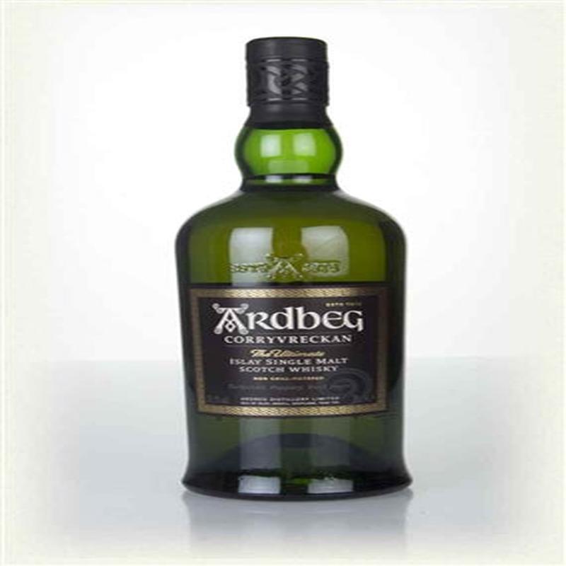 Ardbeg Corryvreckan Single Malt Scotch Whiskey 114.2 Proof