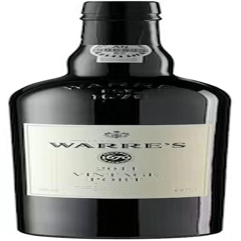 2011 Warre\'s Vintage Porto