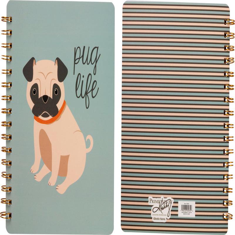 Spiral Notebook