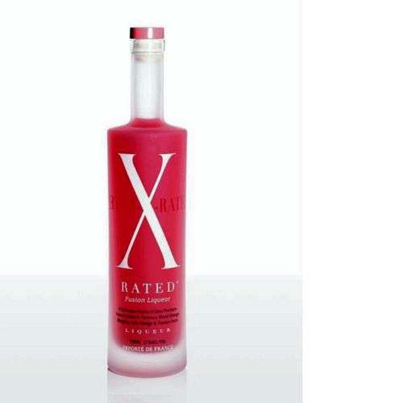 X Rated Fusion Liqueur 750ML