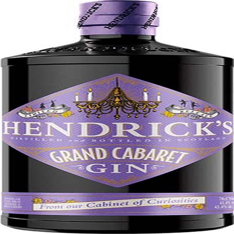 Hendrick\’s Gin Grand Cabaret 750ml
