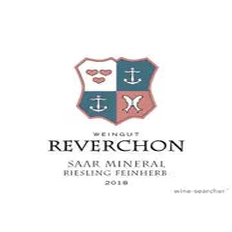 Reverchon 2020 Saar Mineral feinherb, Mosel-Saar