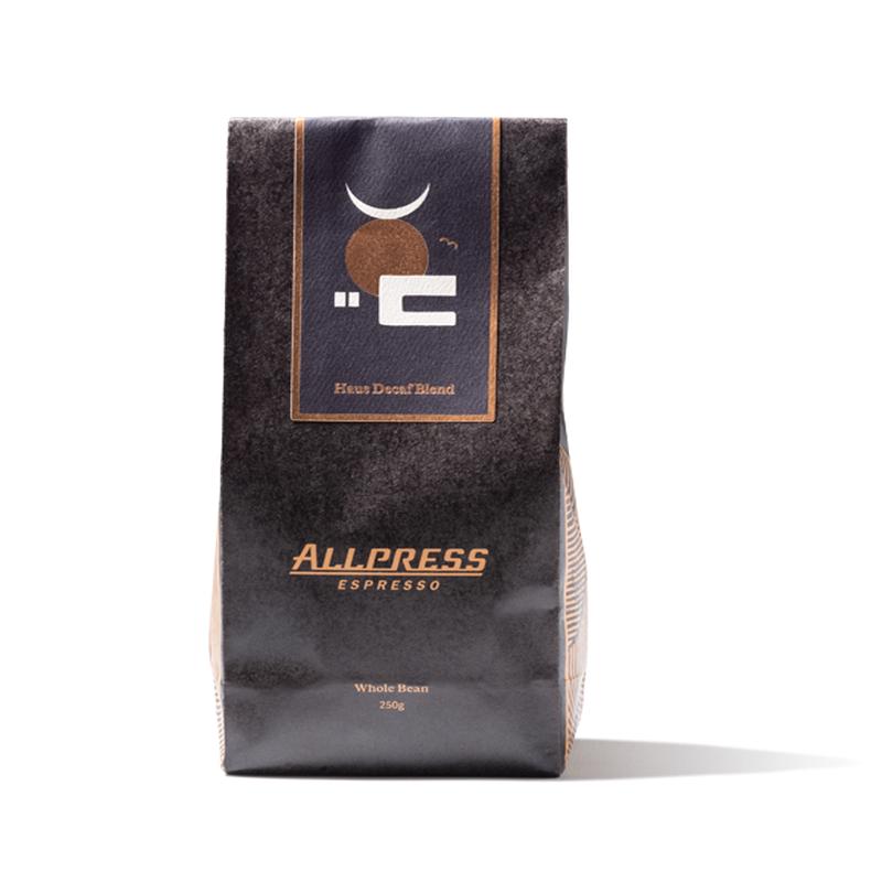 AllPress - DECAF - Espresso Grind
