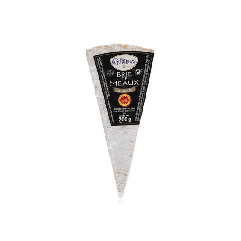 Les Courtenay Brie de Meaux – 200g