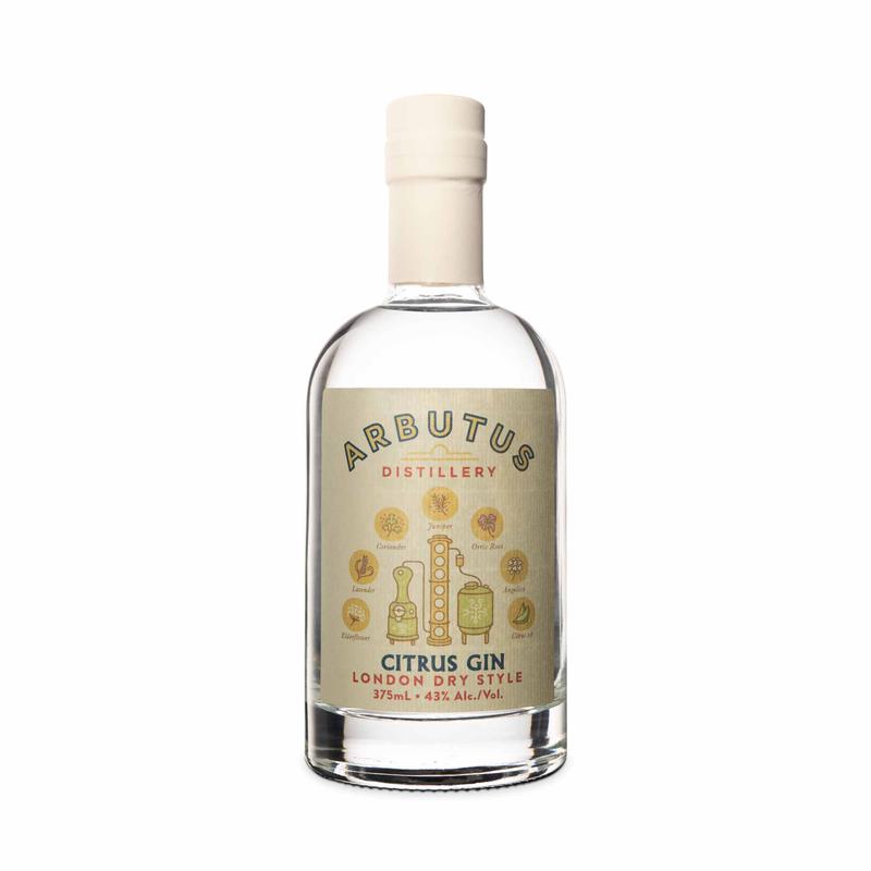 Citrus Gin