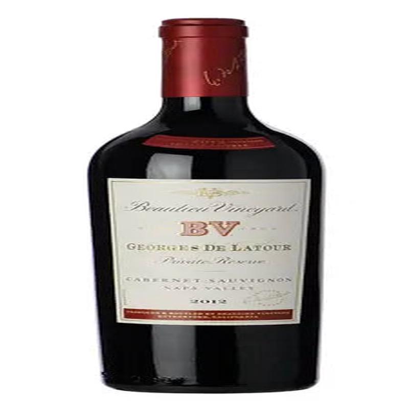 2012 Beaulieu Georges de Latour Cabernet