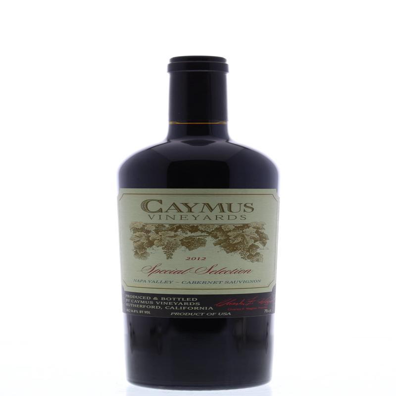 2012 Caymus Special Selection Cabernet Sauvignon