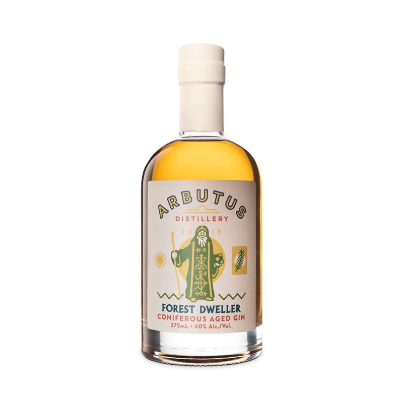 Forest Dweller Gin